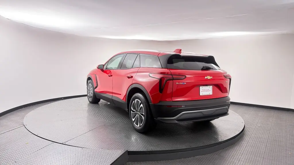 Florida Fine Cars - Used CHEVROLET BLAZER EV 2024 WEST PALM EAWD LT