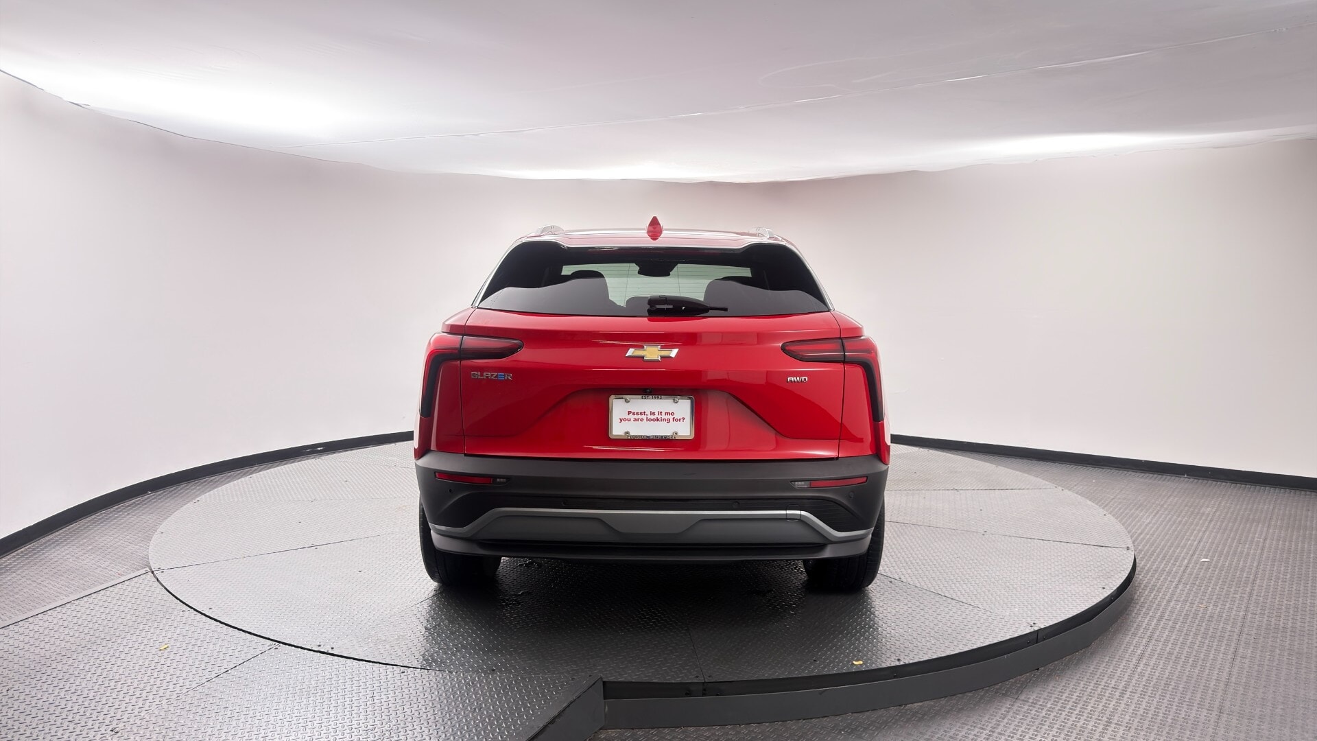 Florida Fine Cars - Used vehicle - SUV CHEVROLET BLAZER EV 2024