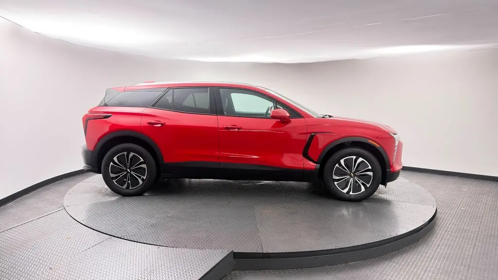 Florida Fine Cars - Used CHEVROLET BLAZER EV 2024 WEST PALM EAWD LT