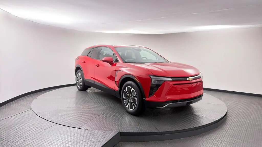Florida Fine Cars - Used CHEVROLET BLAZER EV 2024 WEST PALM EAWD LT