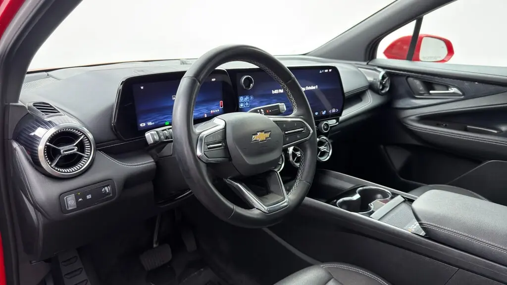 Florida Fine Cars - Used CHEVROLET BLAZER EV 2024 WEST PALM EAWD LT