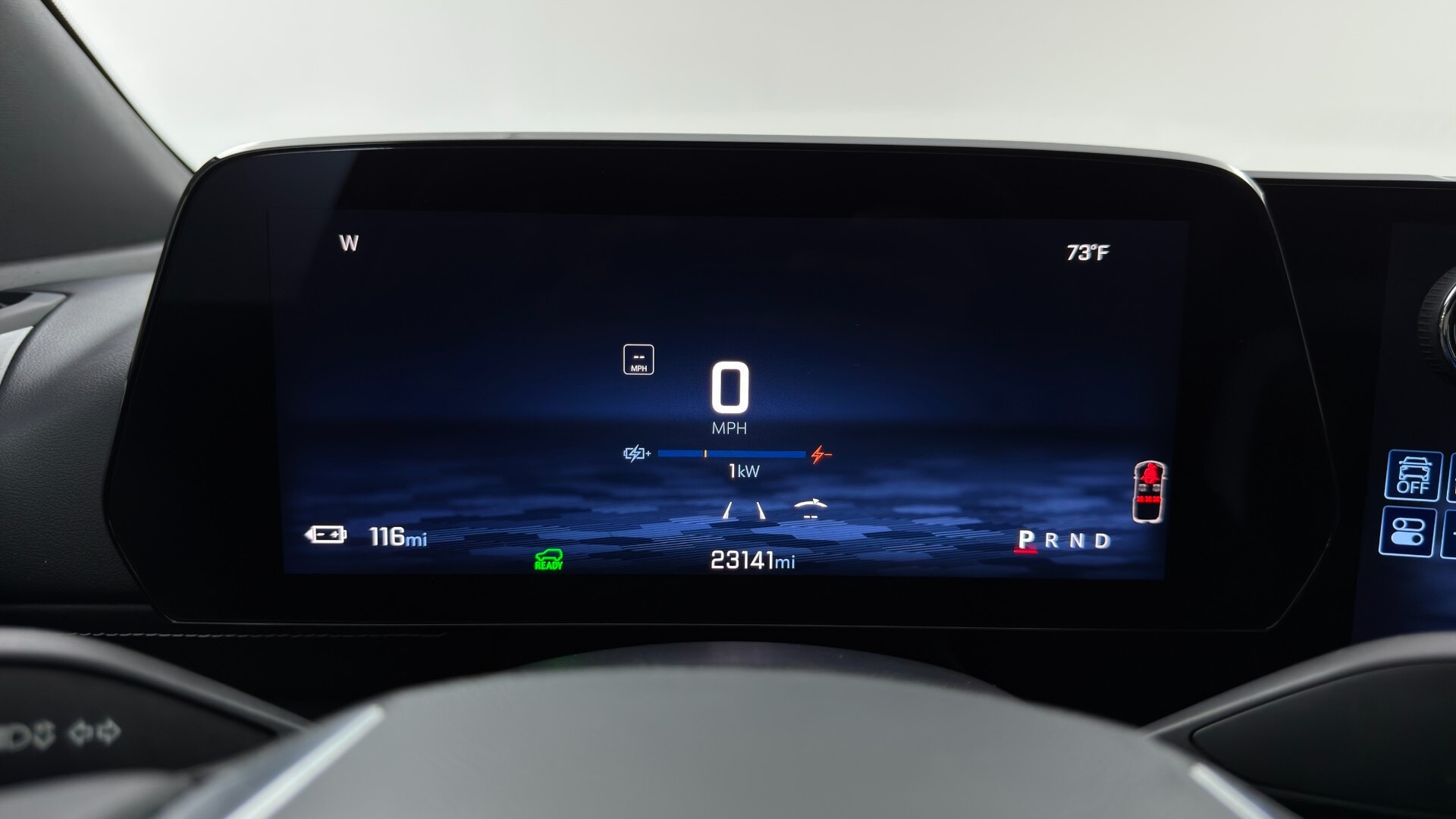 Florida Fine Cars - Used vehicle - SUV CHEVROLET BLAZER EV 2024
