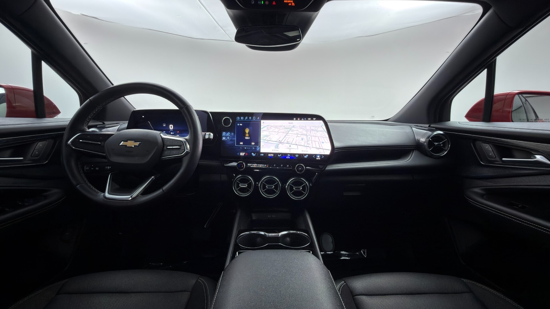 Florida Fine Cars - Used vehicle - SUV CHEVROLET BLAZER EV 2024