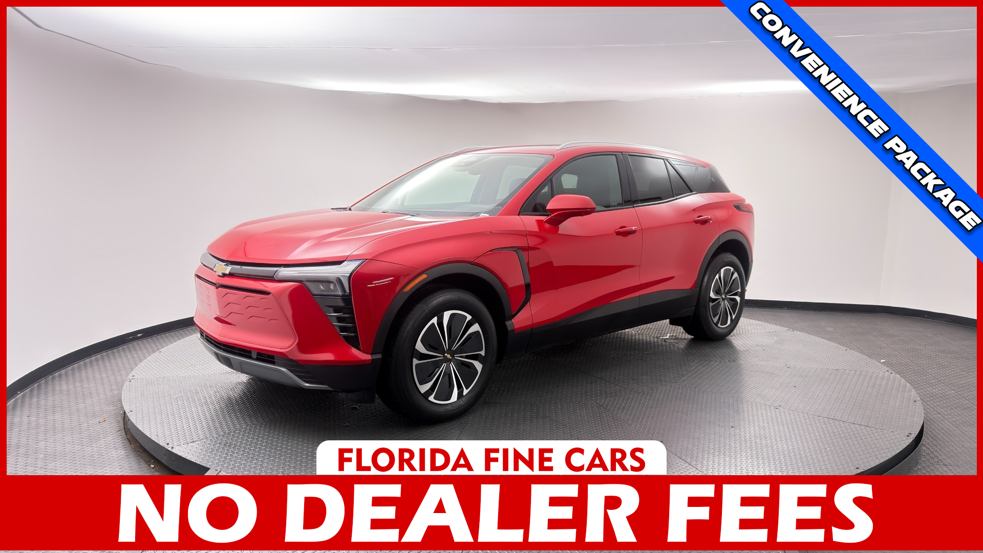 2024 Chevrolet Blazer EV
