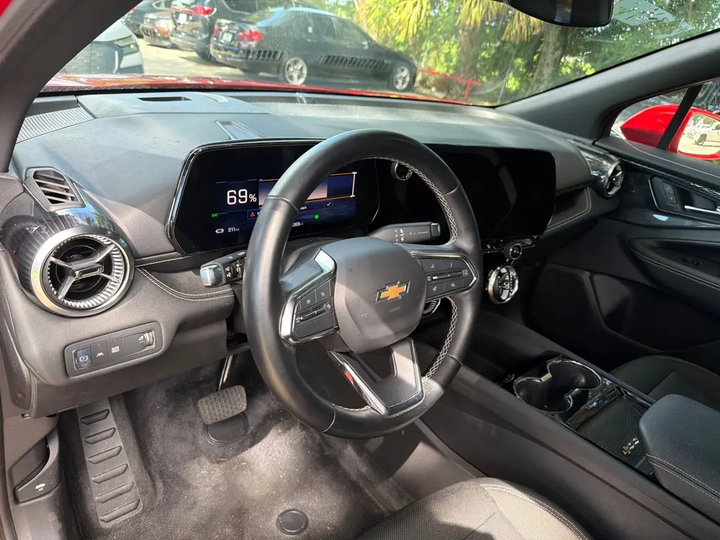 Florida Fine Cars - Used CHEVROLET BLAZER EV 2024 WEST PALM EAWD LT