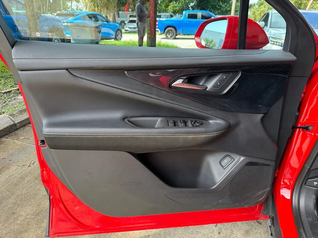 Florida Fine Cars - Used CHEVROLET BLAZER EV 2024 WEST PALM EAWD LT