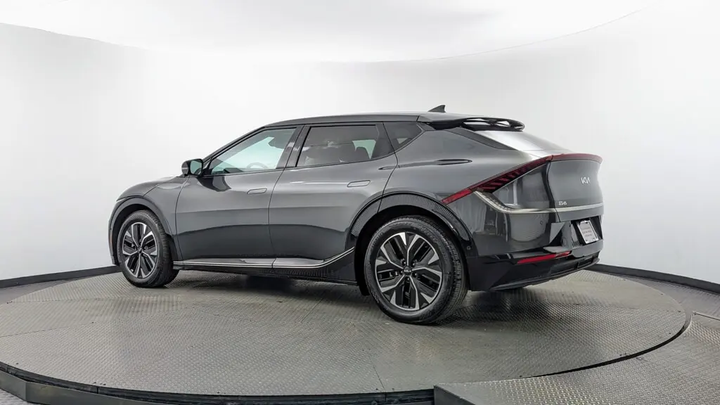 Florida Fine Cars - Used KIA EV6 2024 MIAMI WIND