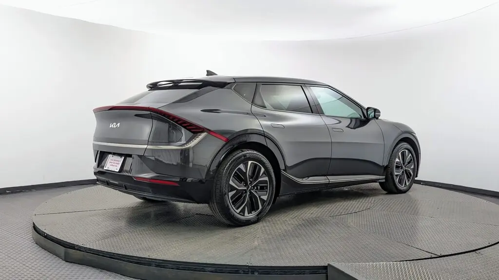 Florida Fine Cars - Used KIA EV6 2024 MIAMI WIND