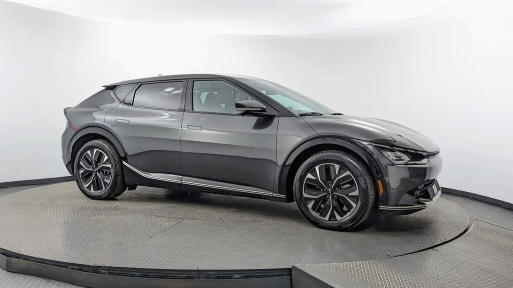 Florida Fine Cars - Used KIA EV6 2024 MIAMI WIND