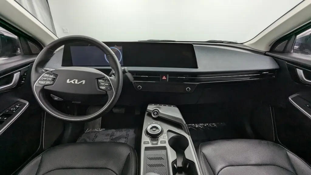 Florida Fine Cars - Used KIA EV6 2024 MIAMI WIND