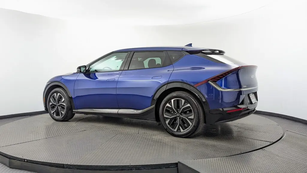 Florida Fine Cars - Used KIA EV6 2023 MARGATE WIND
