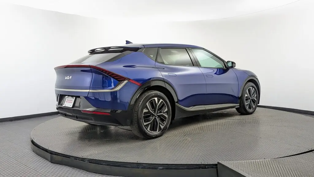 Florida Fine Cars - Used KIA EV6 2023 MARGATE WIND