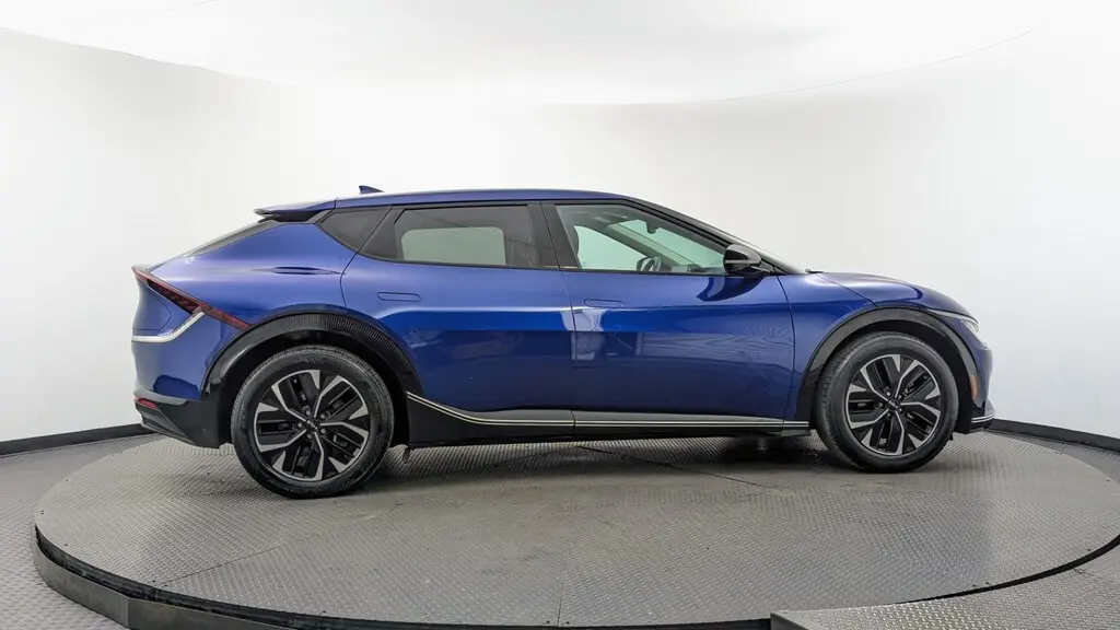 Florida Fine Cars - Used KIA EV6 2023 MARGATE WIND