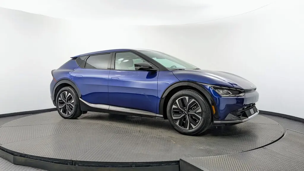 Florida Fine Cars - Used KIA EV6 2023 MARGATE WIND