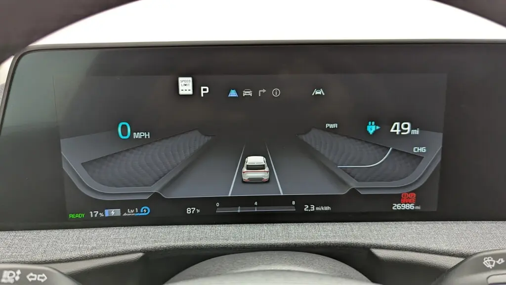 Florida Fine Cars - Used KIA EV6 2023 MARGATE WIND
