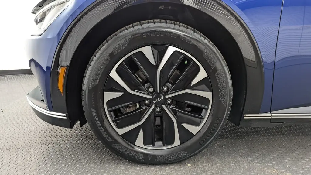 Florida Fine Cars - Used KIA EV6 2023 MARGATE WIND