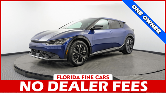 Florida Fine Cars - Used KIA EV6 2023 MARGATE WIND