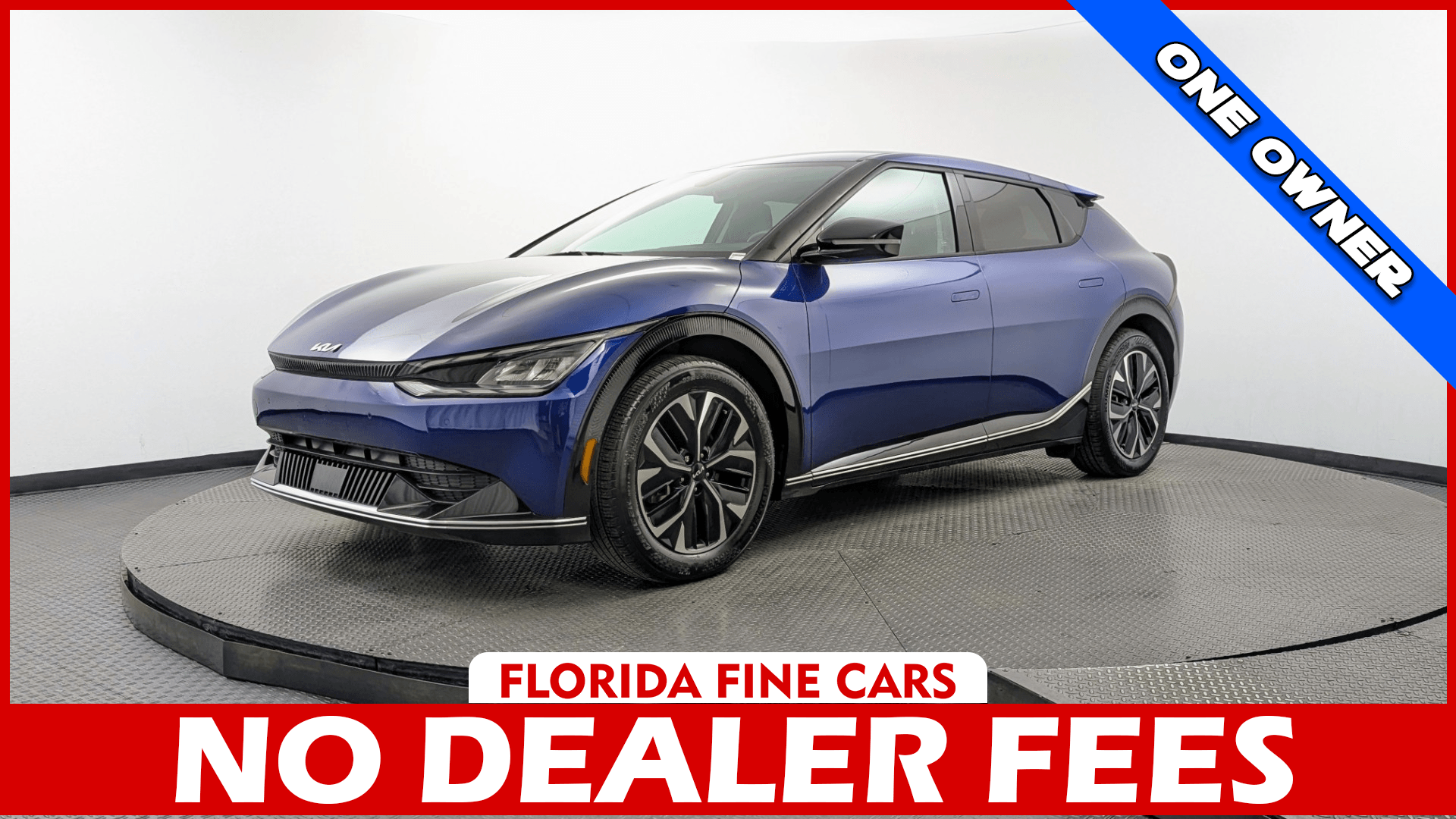 2023 Kia EV6