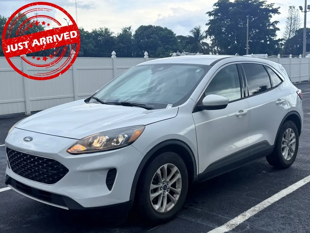Florida Fine Cars - Used FORD ESCAPE 2020 MIAMI SE