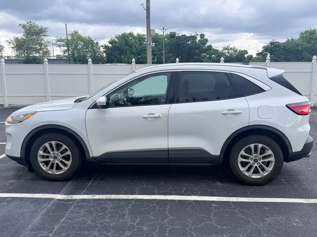 Florida Fine Cars - Used FORD ESCAPE 2020 MIAMI SE
