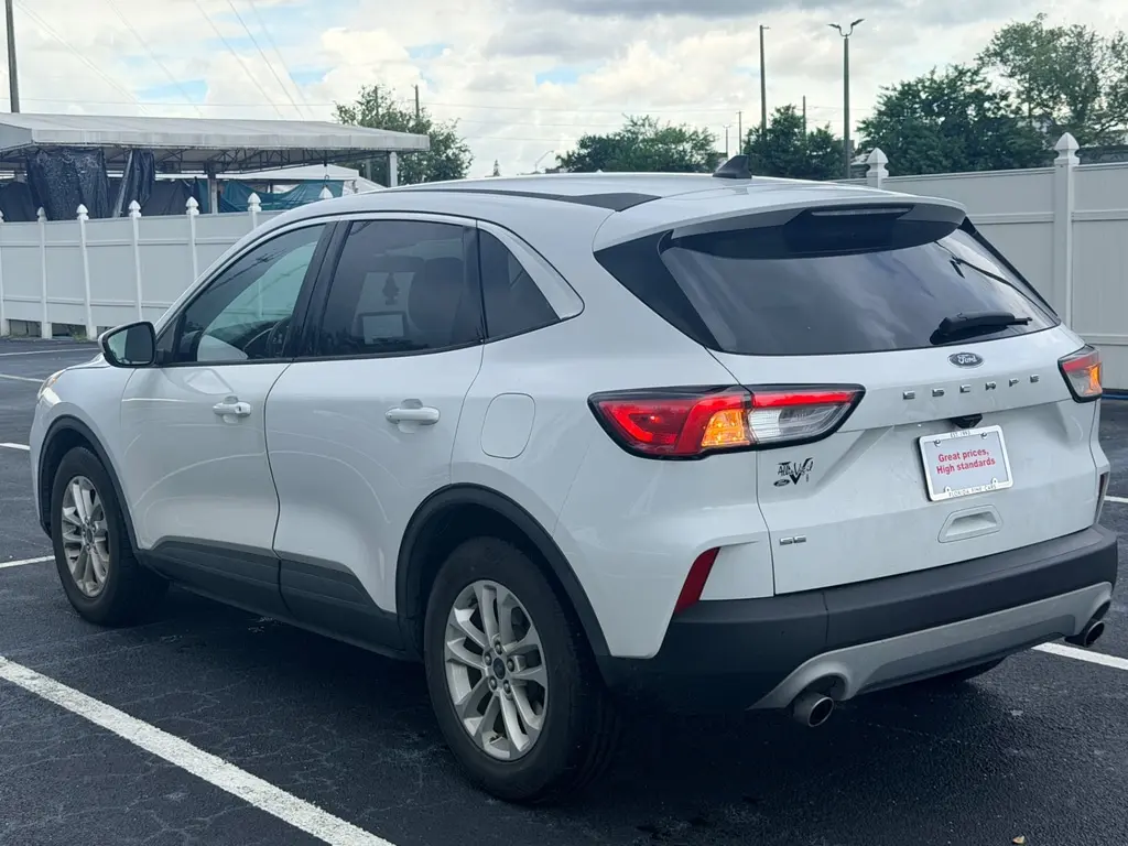 Florida Fine Cars - Used FORD ESCAPE 2020 MIAMI SE