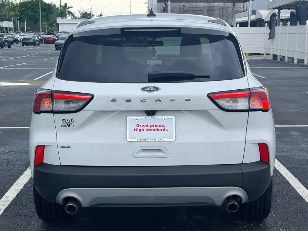 Florida Fine Cars - Used FORD ESCAPE 2020 MIAMI SE