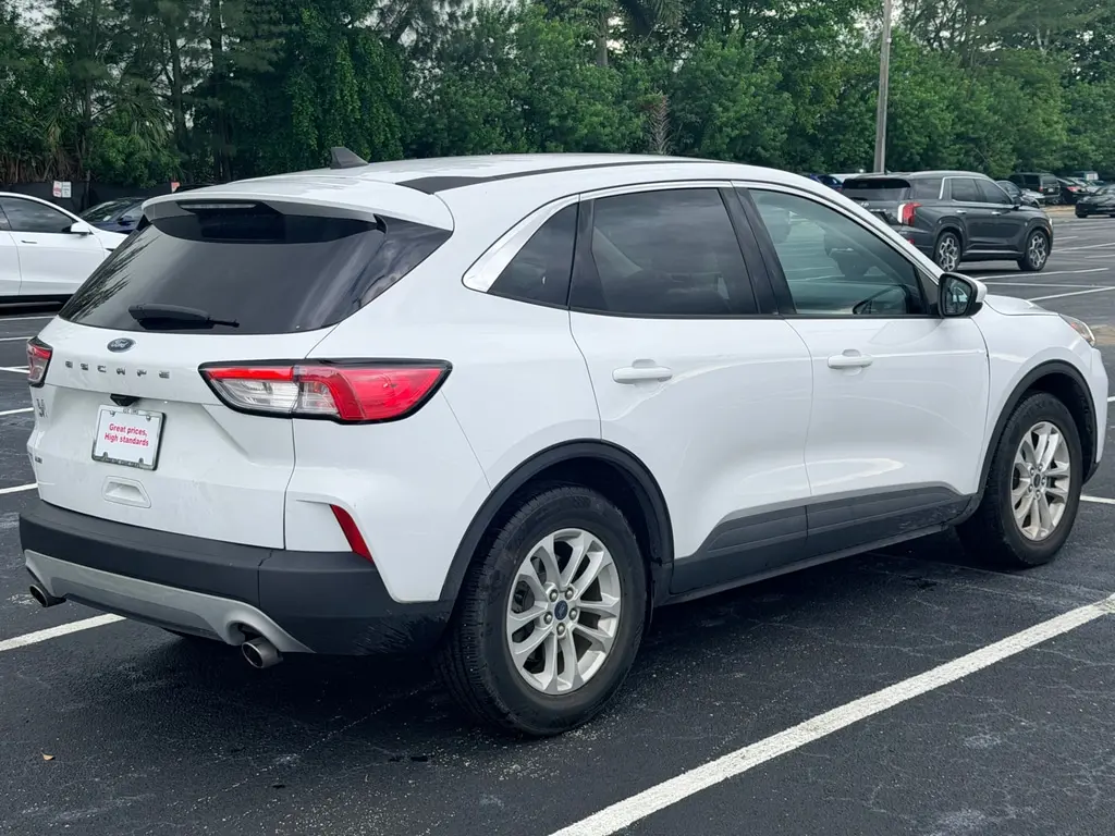Florida Fine Cars - Used FORD ESCAPE 2020 MIAMI SE