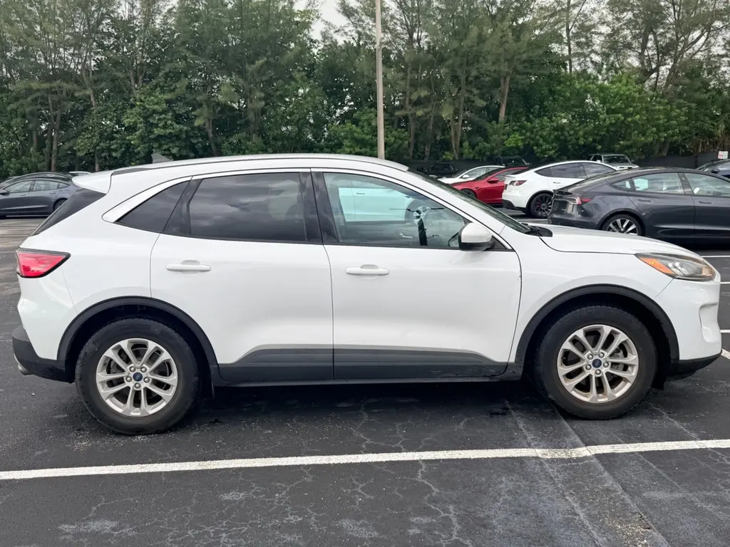 Florida Fine Cars - Used FORD ESCAPE 2020 MIAMI SE