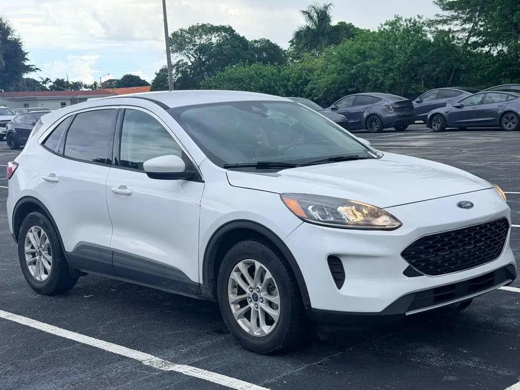 Florida Fine Cars - Used FORD ESCAPE 2020 MIAMI SE
