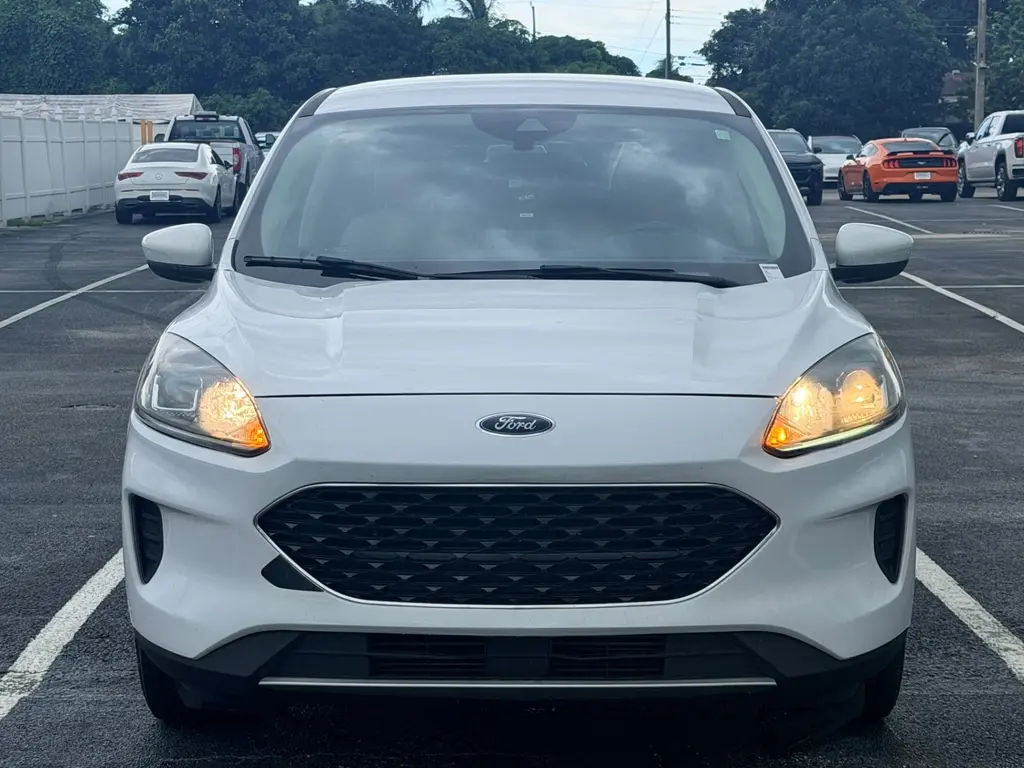 Florida Fine Cars - Used FORD ESCAPE 2020 MIAMI SE