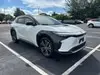 Florida Fine Cars - Used TOYOTA BZ4X 2023 MIAMI LIMITED
