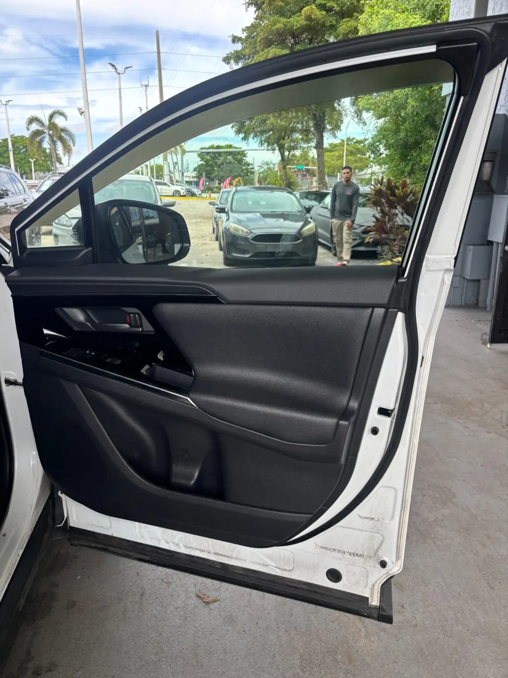 Florida Fine Cars - Used TOYOTA BZ4X 2023 MIAMI LIMITED