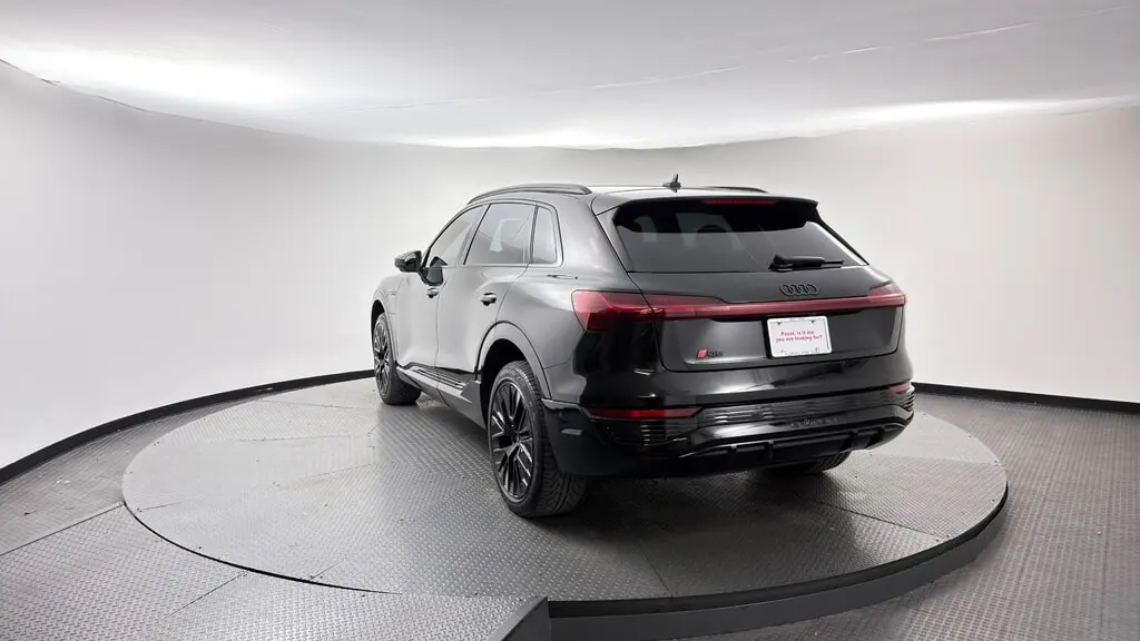Florida Fine Cars - Used AUDI Q8 E-TRON 2024 WEST PALM PRESTIGE