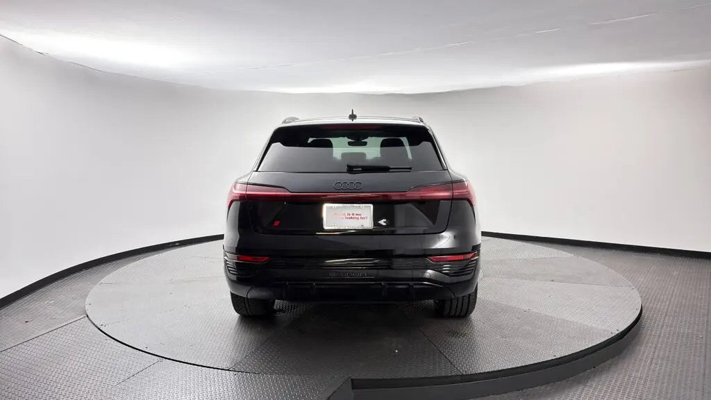 Florida Fine Cars - Used AUDI Q8 E-TRON 2024 WEST PALM PRESTIGE
