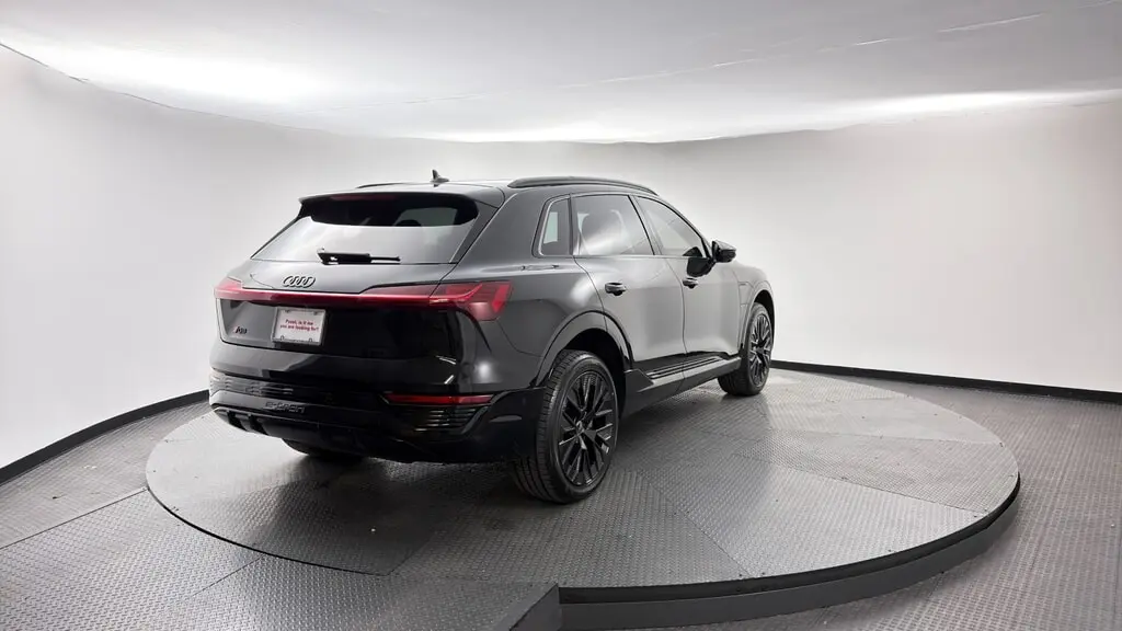 Florida Fine Cars - Used AUDI Q8 E-TRON 2024 WEST PALM PRESTIGE