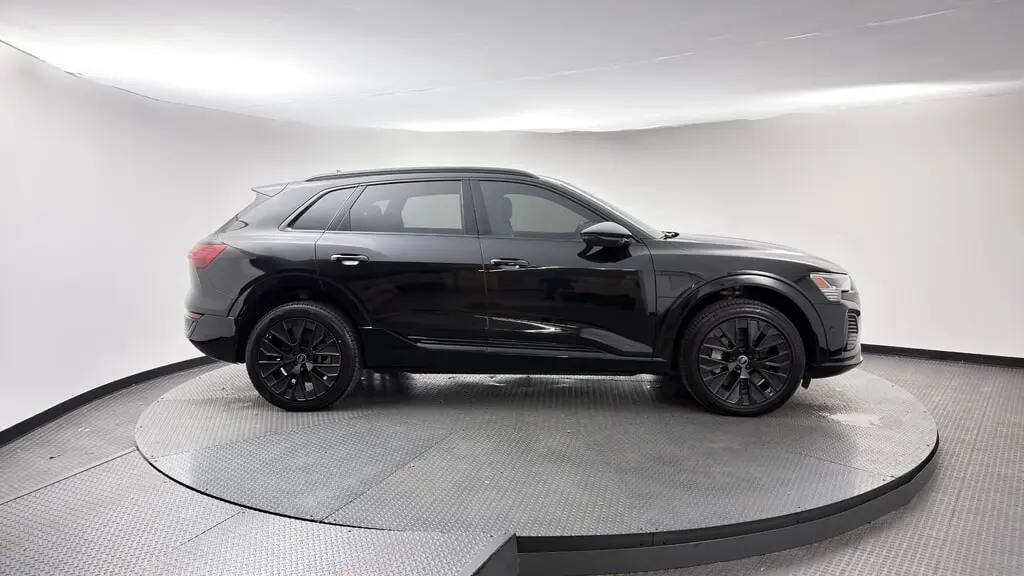 Florida Fine Cars - Used AUDI Q8 E-TRON 2024 WEST PALM PRESTIGE