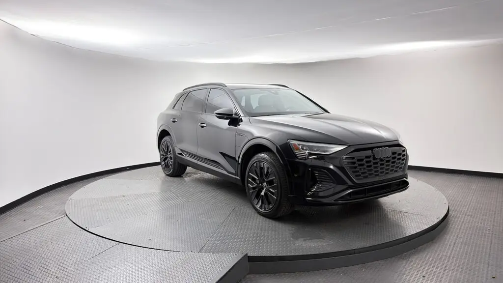 Florida Fine Cars - Used AUDI Q8 E-TRON 2024 WEST PALM PRESTIGE
