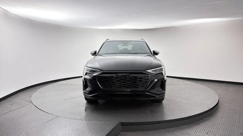 Florida Fine Cars - Used AUDI Q8 E-TRON 2024 WEST PALM PRESTIGE