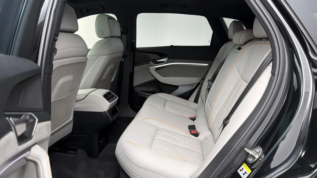 Florida Fine Cars - Used AUDI Q8 E-TRON 2024 WEST PALM PRESTIGE