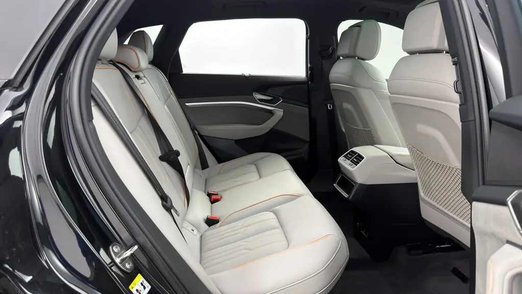 Florida Fine Cars - Used AUDI Q8 E-TRON 2024 WEST PALM PRESTIGE