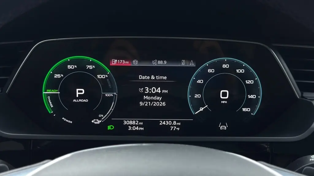 Florida Fine Cars - Used AUDI Q8 E-TRON 2024 WEST PALM PRESTIGE