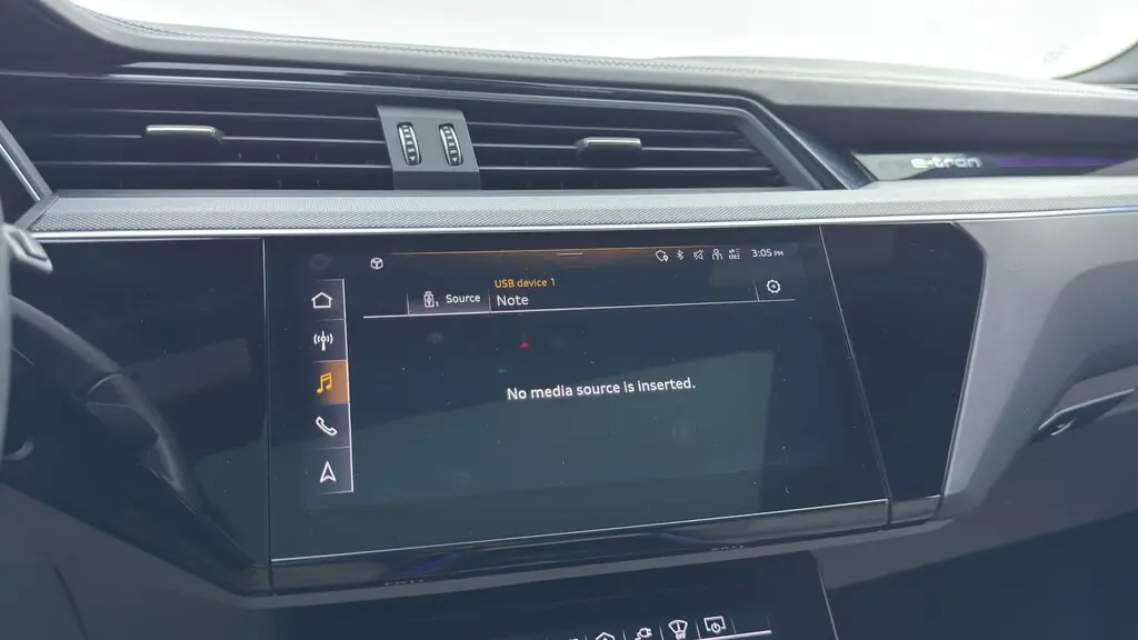 Florida Fine Cars - Used AUDI Q8 E-TRON 2024 WEST PALM PRESTIGE