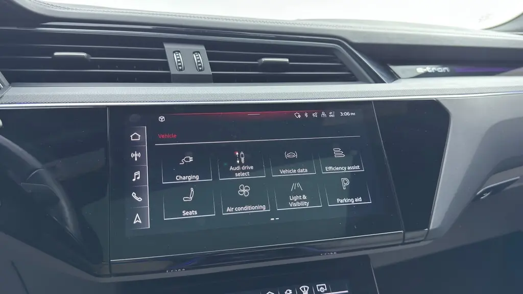 Florida Fine Cars - Used AUDI Q8 E-TRON 2024 WEST PALM PRESTIGE