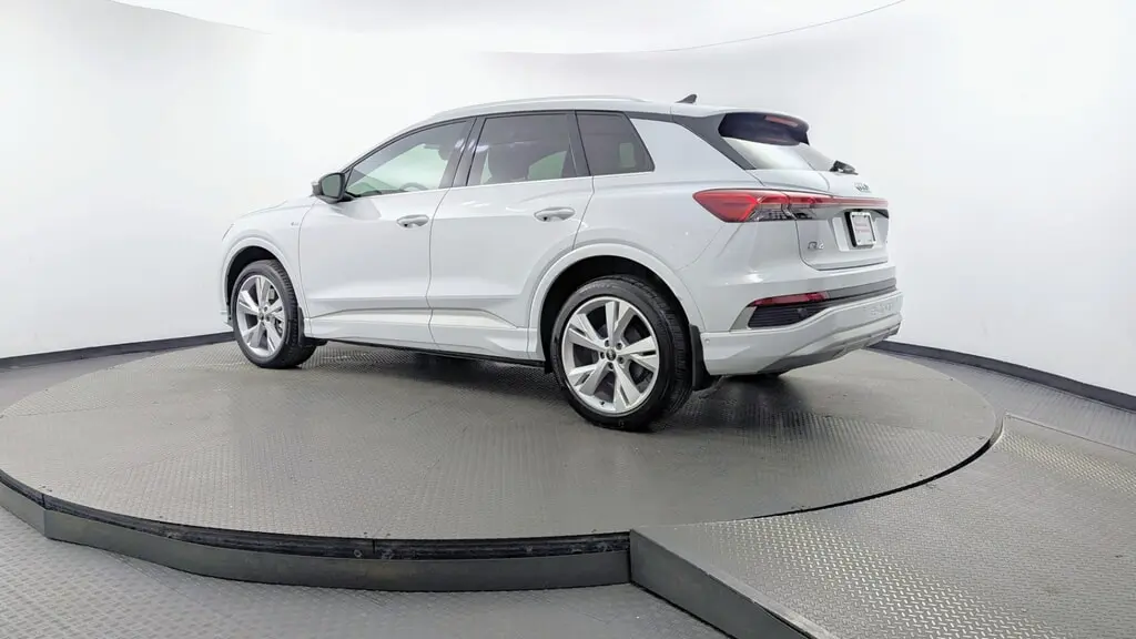 Florida Fine Cars - Used AUDI Q4 E-TRON 2023 MARGATE PREMIUM PLUS