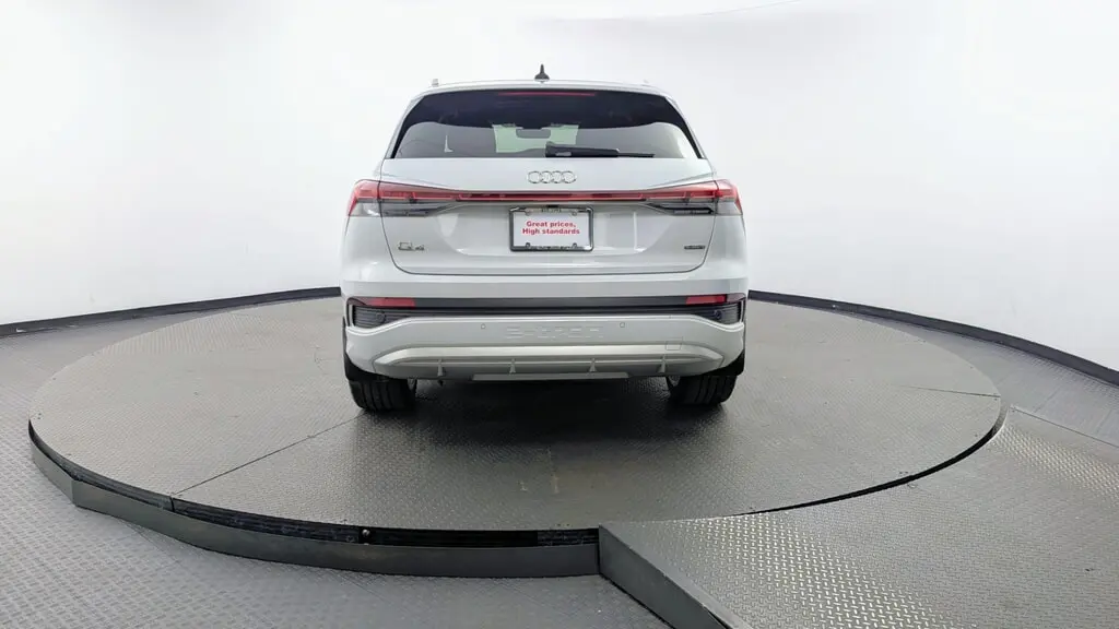 Florida Fine Cars - Used AUDI Q4 E-TRON 2023 MARGATE PREMIUM PLUS