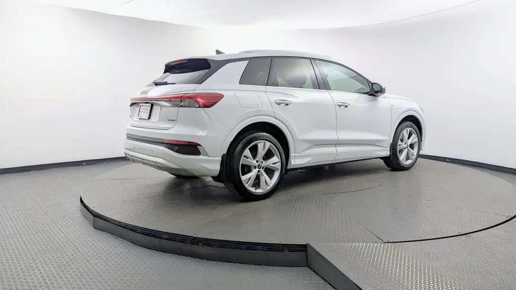 Florida Fine Cars - Used AUDI Q4 E-TRON 2023 MARGATE PREMIUM PLUS