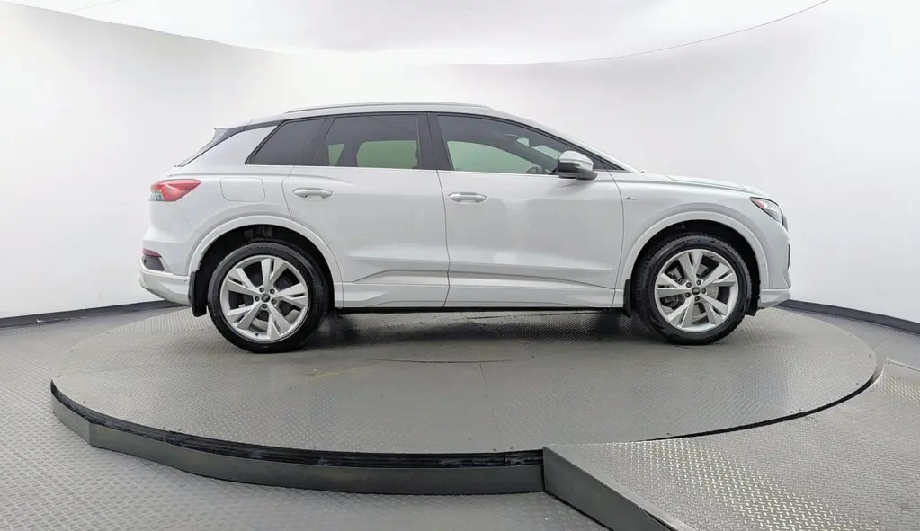 Florida Fine Cars - Used AUDI Q4 E-TRON 2023 MARGATE PREMIUM PLUS