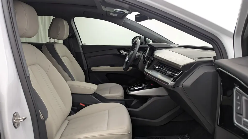 Florida Fine Cars - Used AUDI Q4 E-TRON 2023 MARGATE PREMIUM PLUS