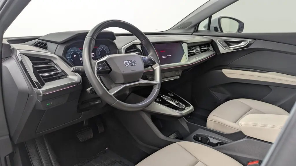 Florida Fine Cars - Used AUDI Q4 E-TRON 2023 MARGATE PREMIUM PLUS