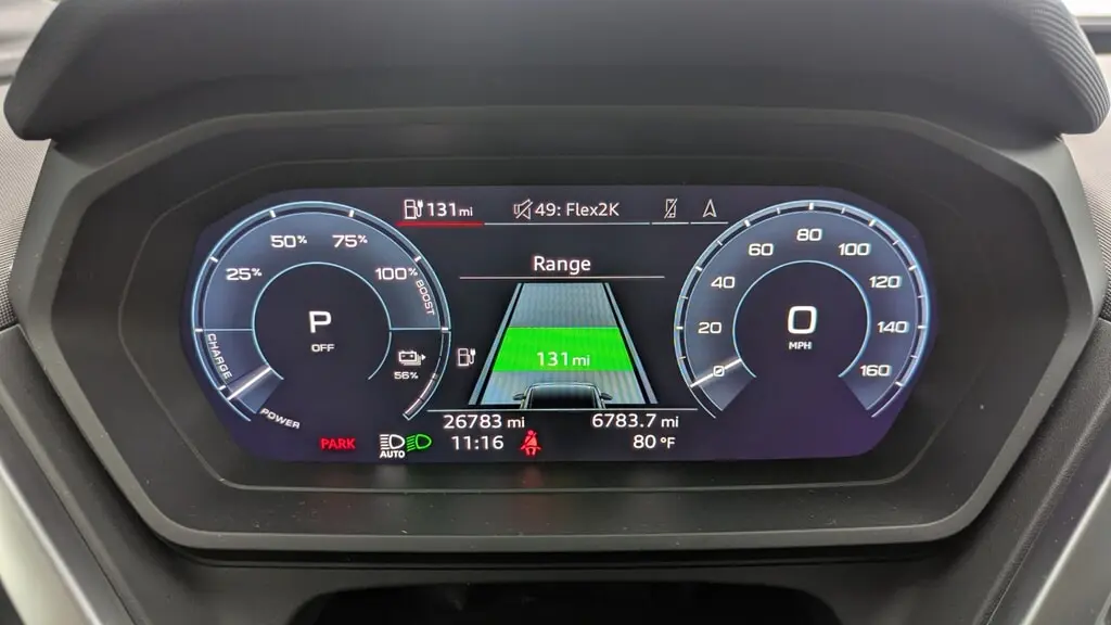 Florida Fine Cars - Used AUDI Q4 E-TRON 2023 MARGATE PREMIUM PLUS